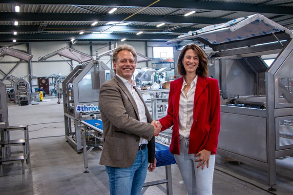 Charlotte Langerak-Visser appointed as CEO of Viscon Group - Vimarsana News