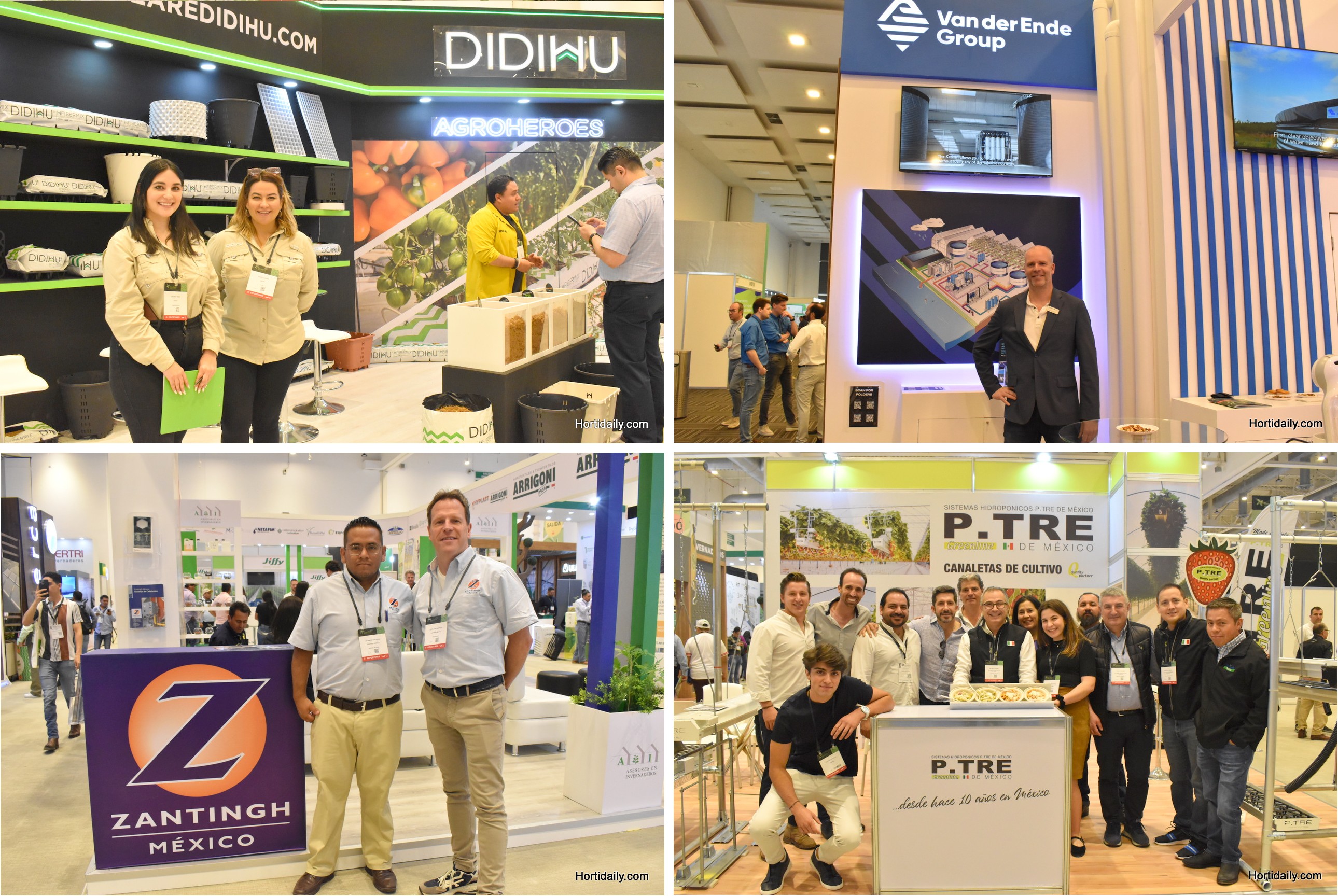 GreenTech Americas, HortEx Vietnam, and other industry highlights