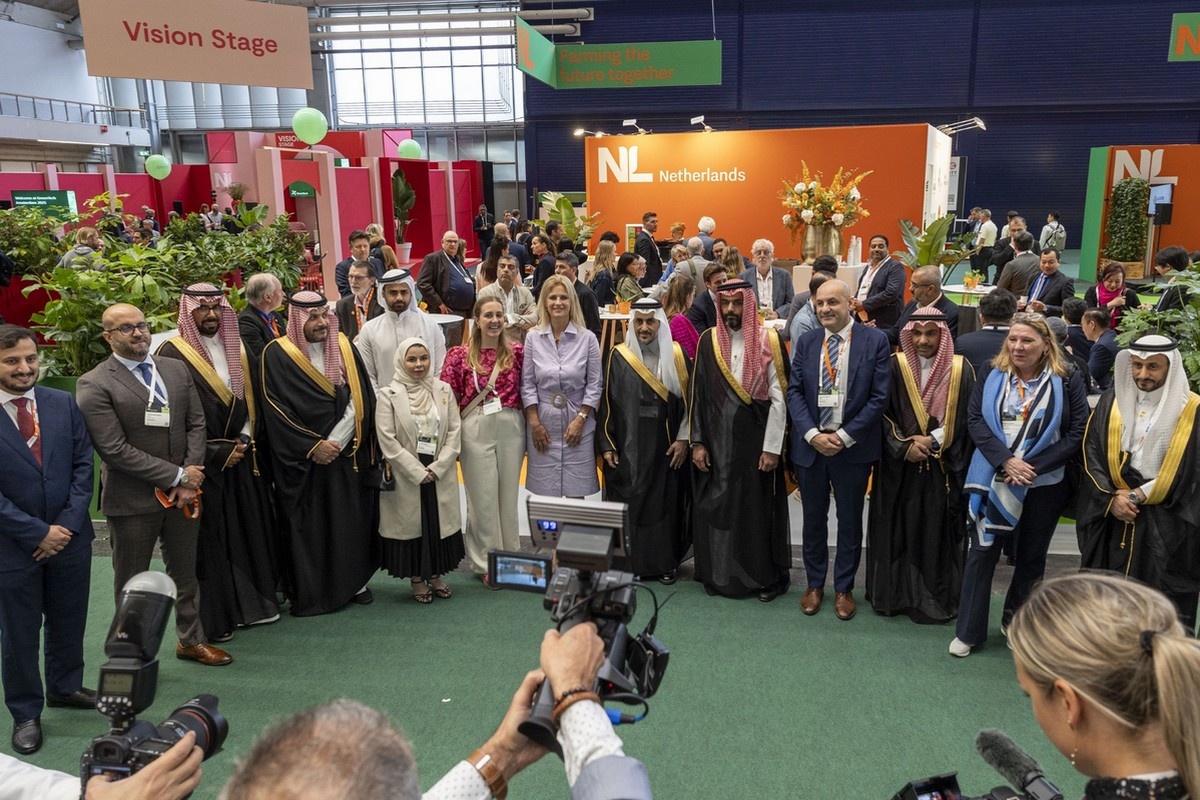 Dutch Greenhouse Delta accelerates international horticulture partnerships during GreenTech week