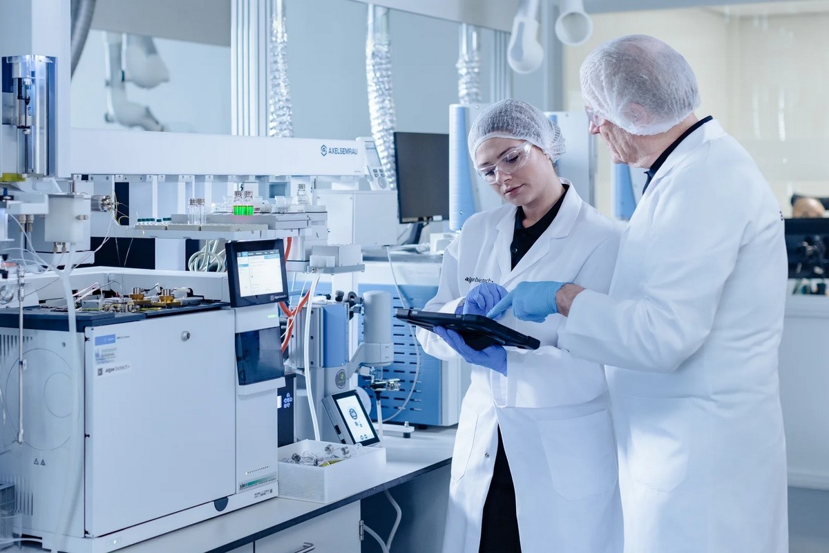Companies collaborate to integrate circular CO₂ in algae production in Iceland