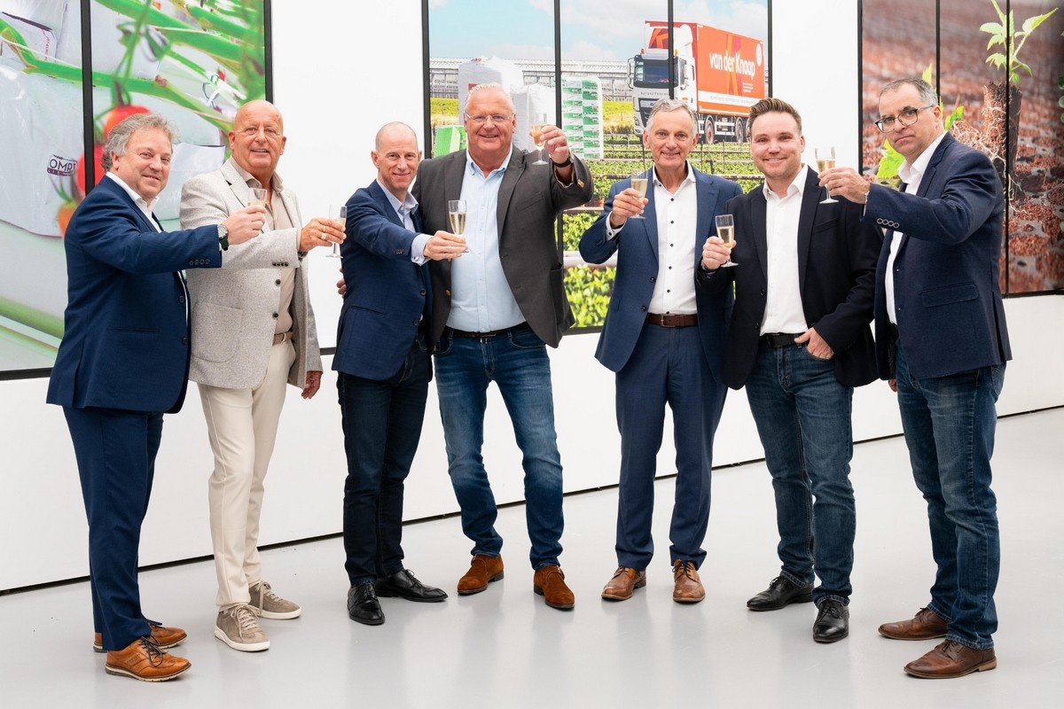 Cross Atlantic partnership hopes to aid growers