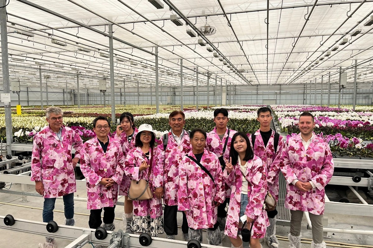 International first for Greenhouse Manager technology