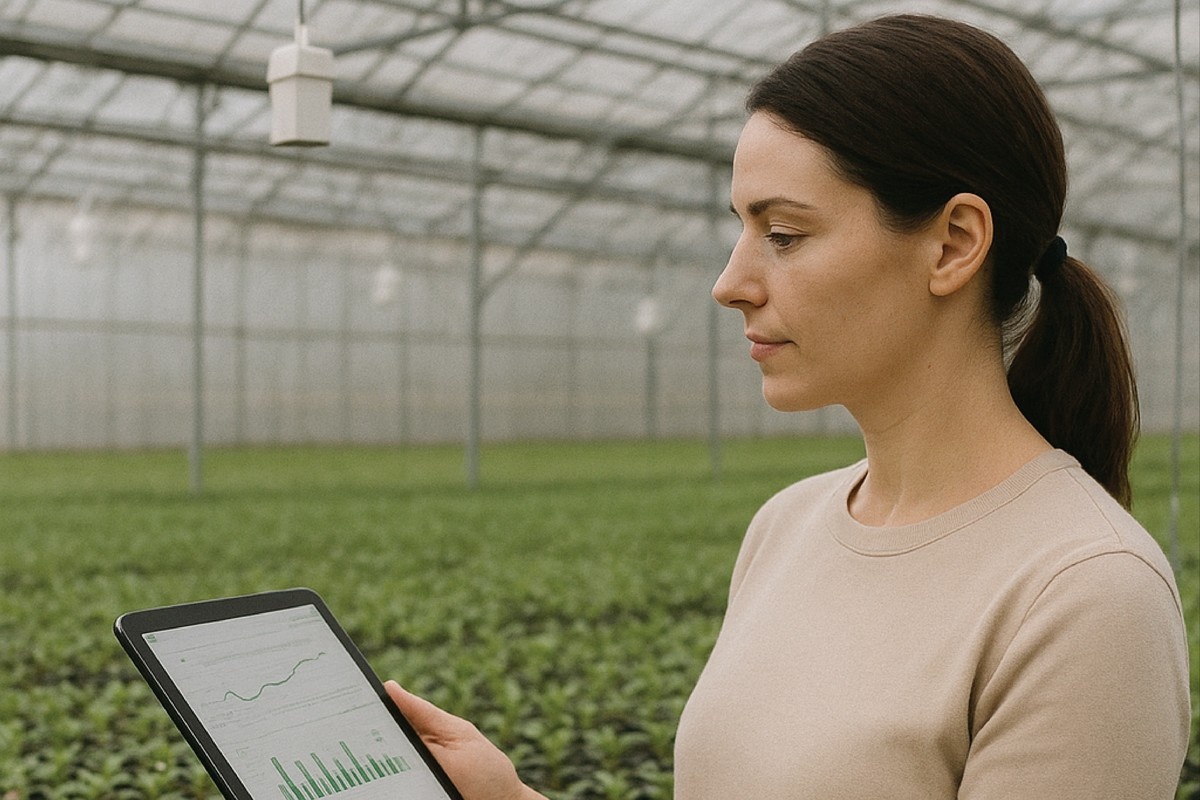 Sweden: New partnership aims to enhance AI-powered growing