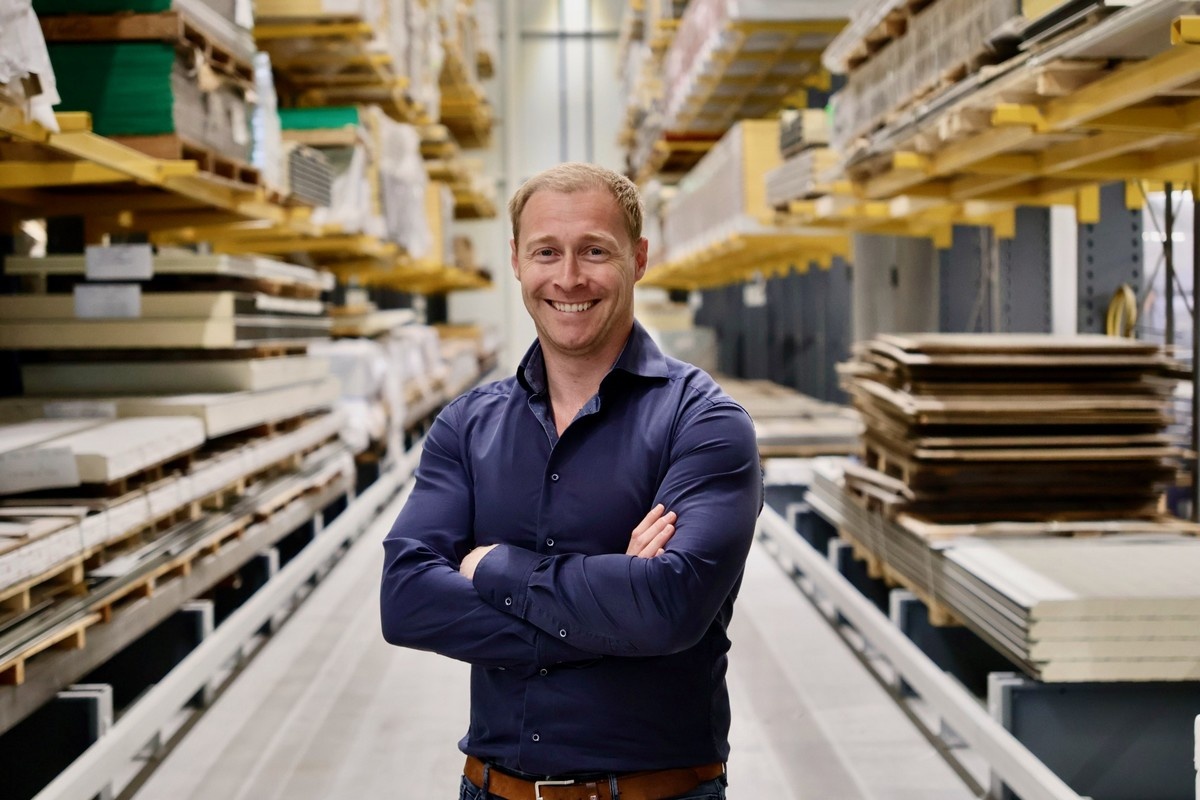 NL: New Sales Manager for WNL Horti Insulation