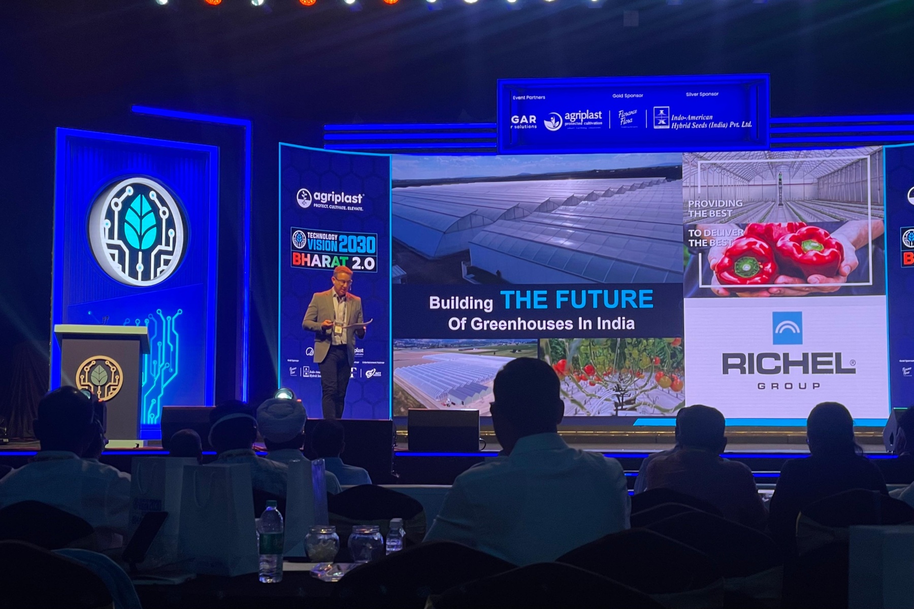 Technology Vision 2030 shows horticultural potential to 600 Indian growers