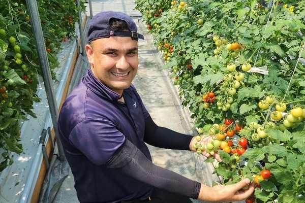 “Real sustainability starts when farming becomes easy, low-cost, and enjoyable”