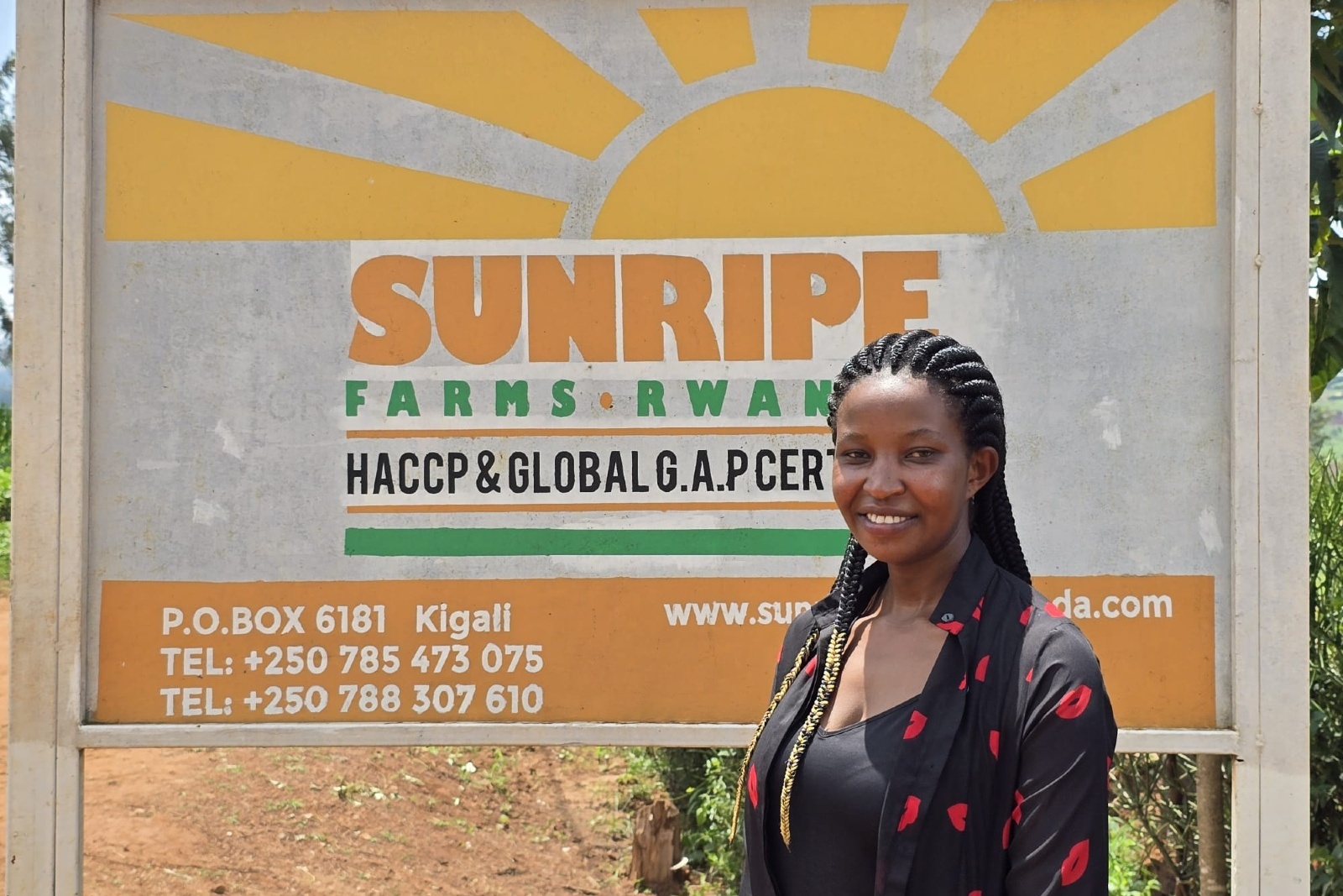 "Ons tomatenzaad komt via lokale distributeurs uit Nederland"