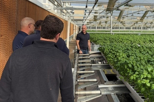 One year of collaboration on moving gutter systems for Northern American market