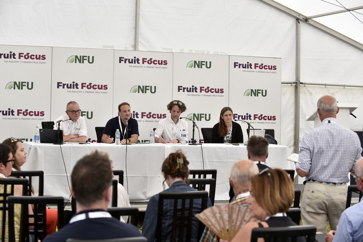 Fruit Focus celebrates 40 years with a new vision and a new venue