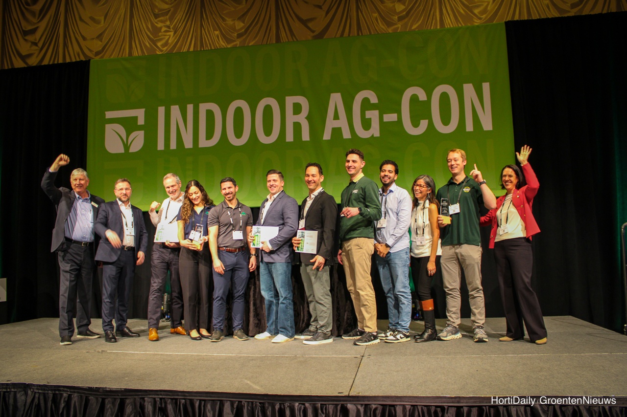 CEA Awards handed out at Indoor Ag-Con
