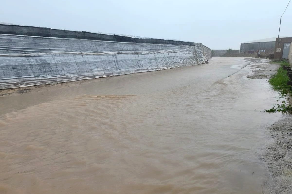 Noodweer in Spanje en Marokko: "Iedereen heeft handel moeten cancelen"