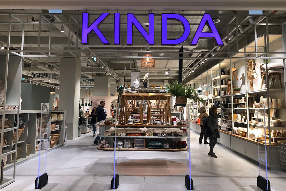 Maisons du Monde opened a store in Luxembourg