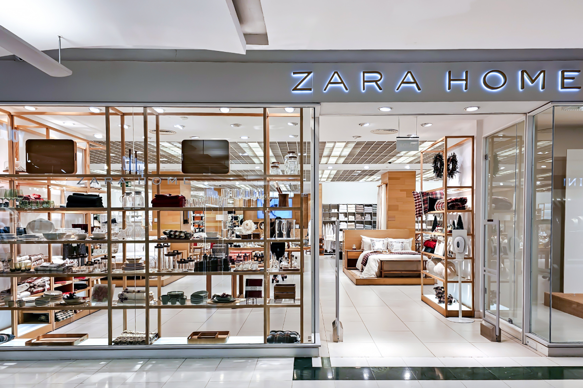 Zara Home withdraws from Swedish market