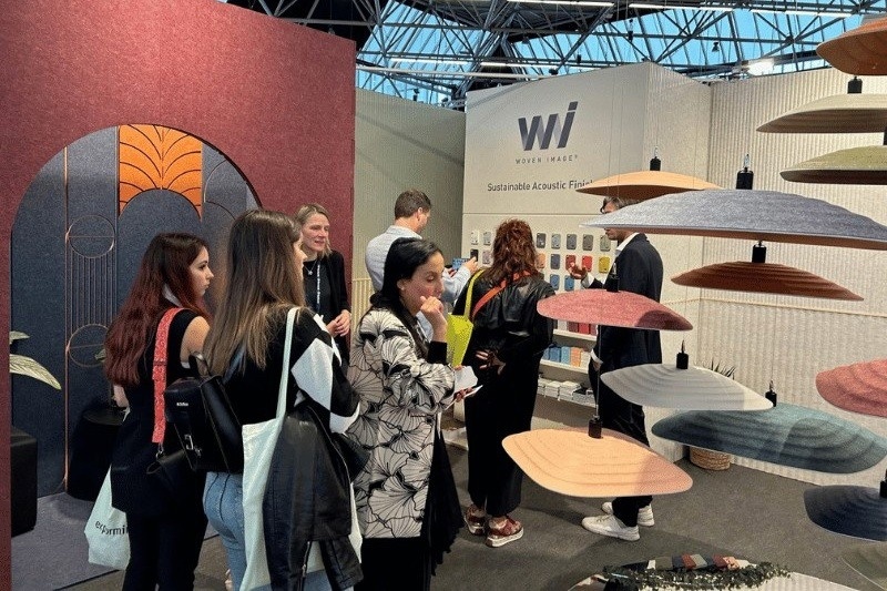 Workspace Design Show opens this week on 5 & 6 november in Amsterdam