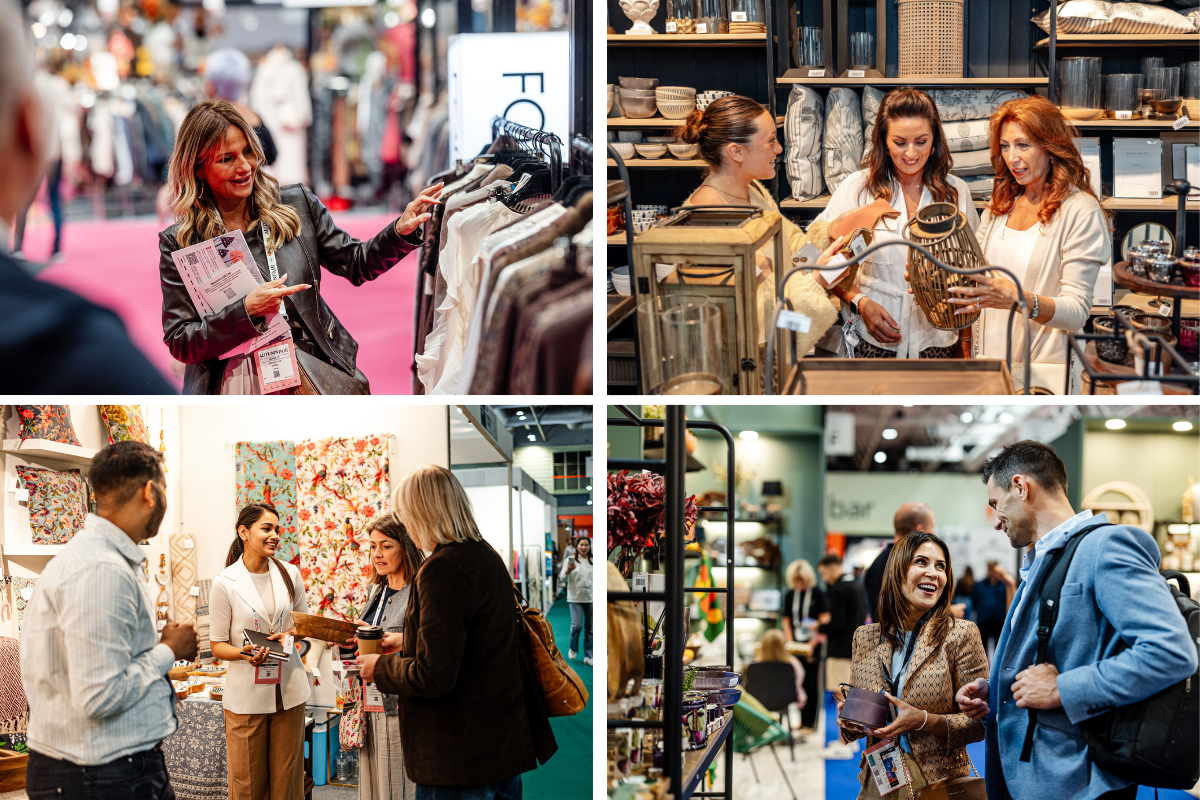 Spring Fair Austin Spring Fair strengthens its global position with a surge in ...
