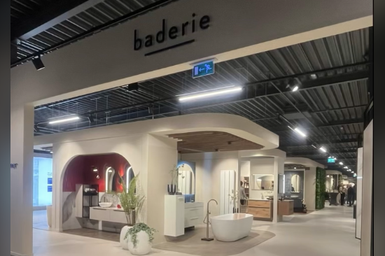 Baderie opens new store!