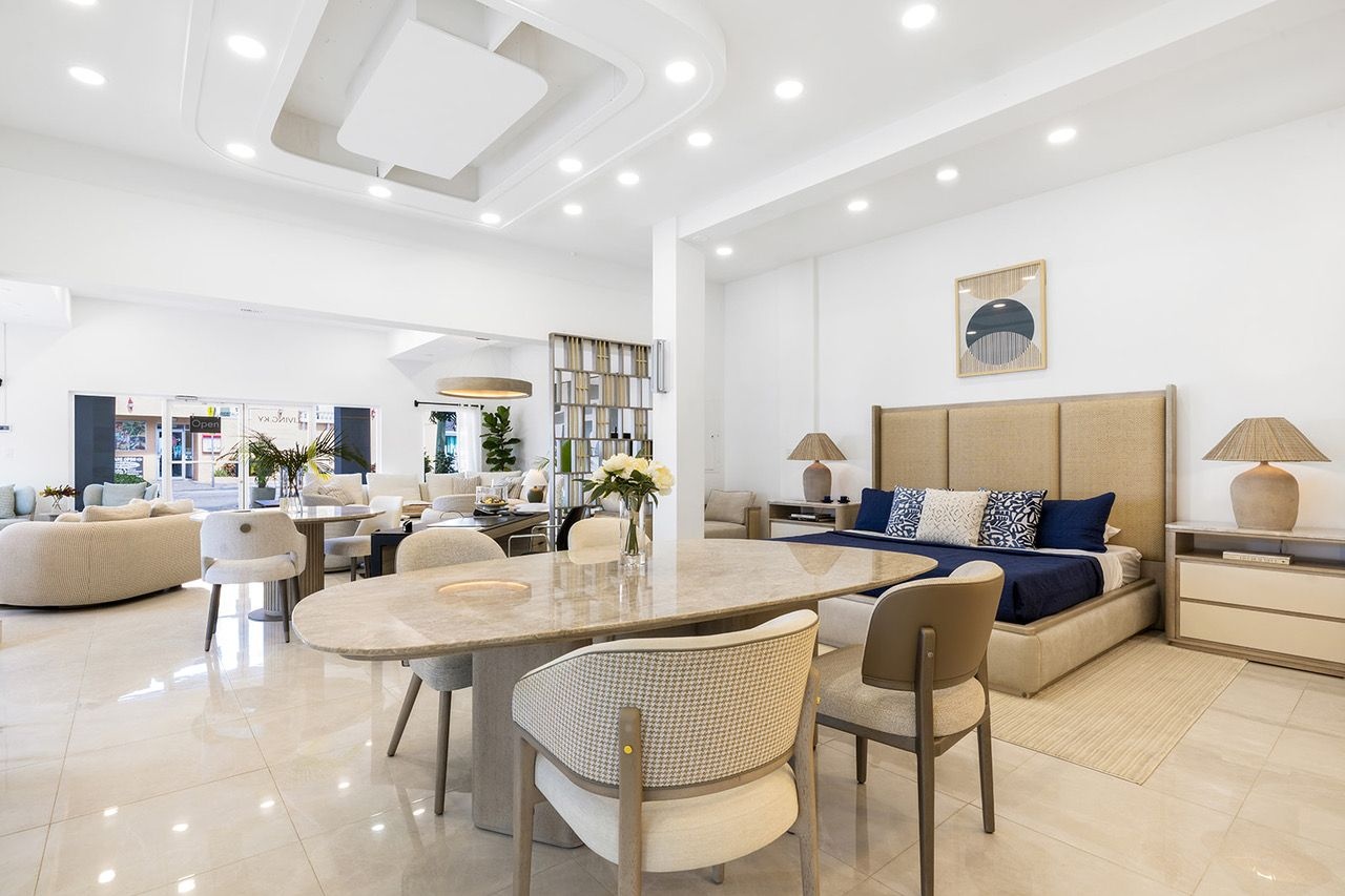 Adriana Hoyos opens new showroom