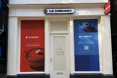 Le Creuset (Akerkhof), Akerkhof 35 (binnenstad)