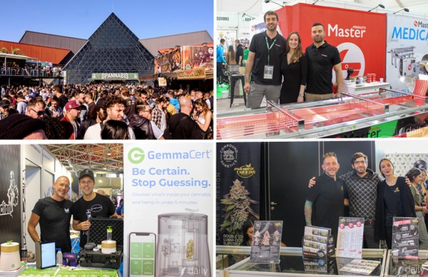 Spannabis: The World's Largest Cannabis Expo Takes the Pulse of the  Industry - THCFarmer