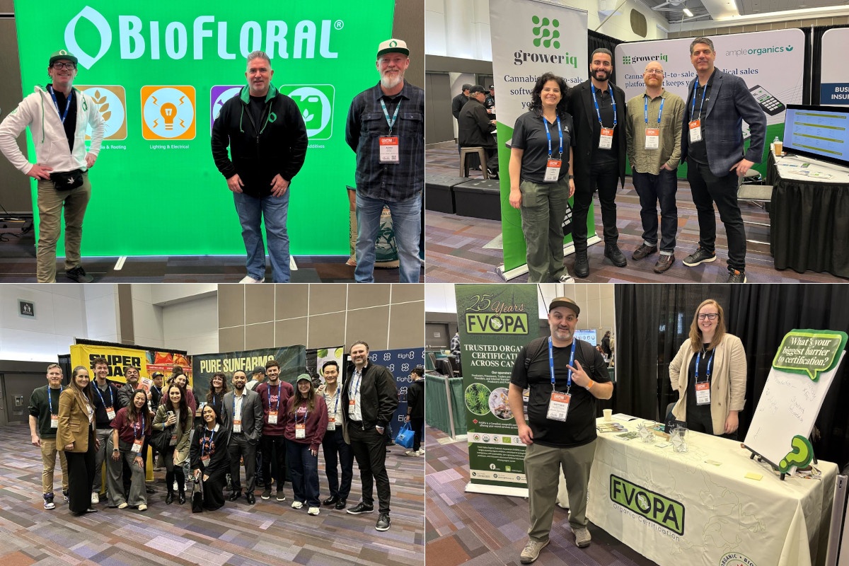 Grow Up Vancouver zet de toon voor de cannabissector in 2026