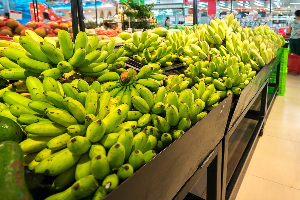 Цены на фрукты растут, инфляция в Беларуси достигла 0.6% в феврале