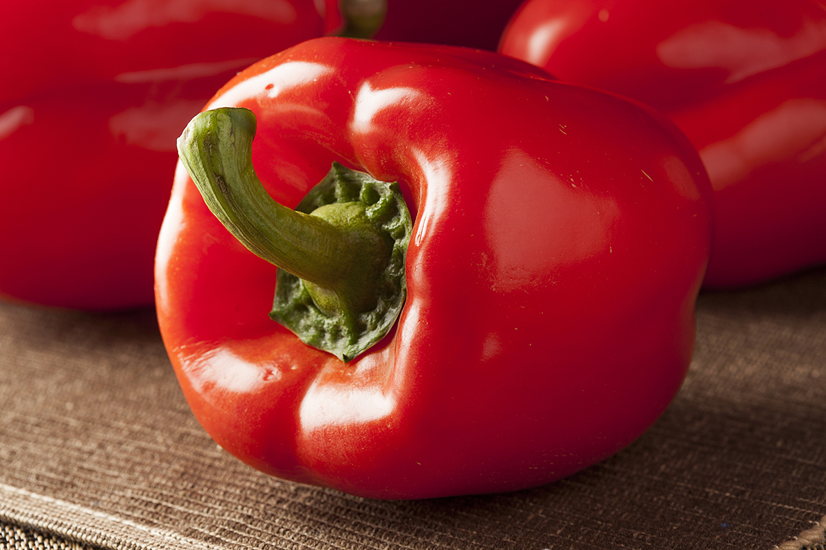 Red bell peppers: the unlikely signal for extramarital encounters in ...