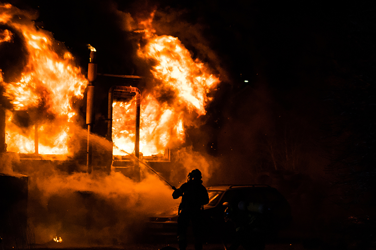 Fruitteelt nauwelijks geraakt door bosbranden in Chili