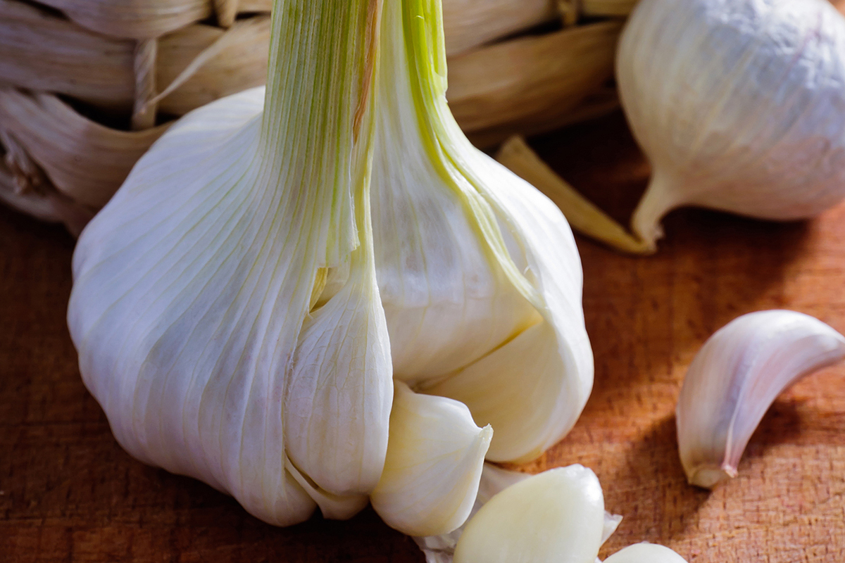 США исключили термически обработанный чеснок из китайского импорта