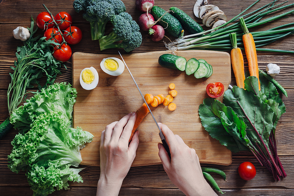 Mexico leads fruit and vegetable consumption in Latin America