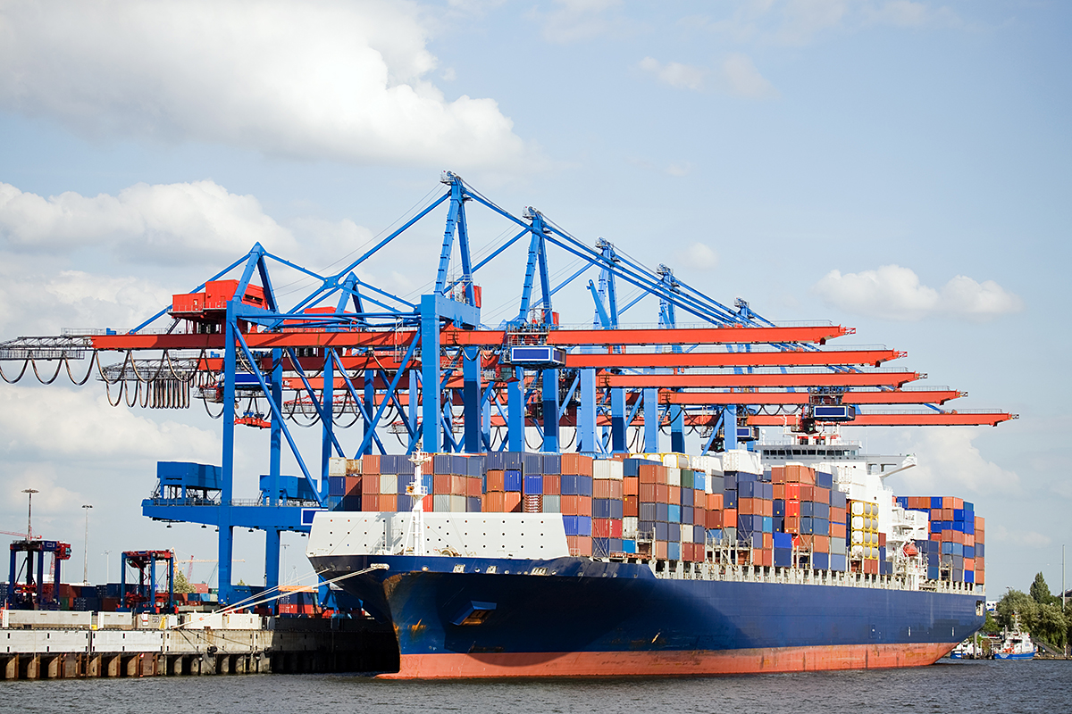 Maersk invests $5 billion in India's logistics and ports