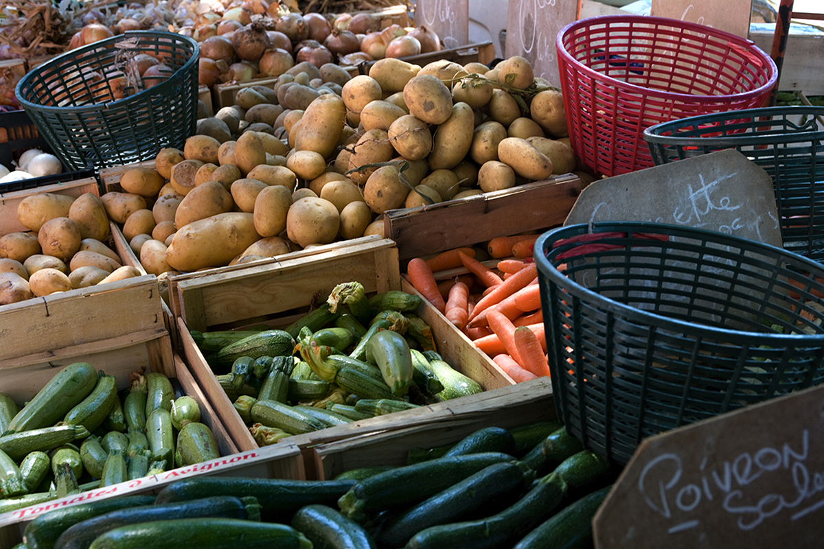 Кризис LPG в Ченнаи: 2 тыс. тонн овощей остаются непроданными