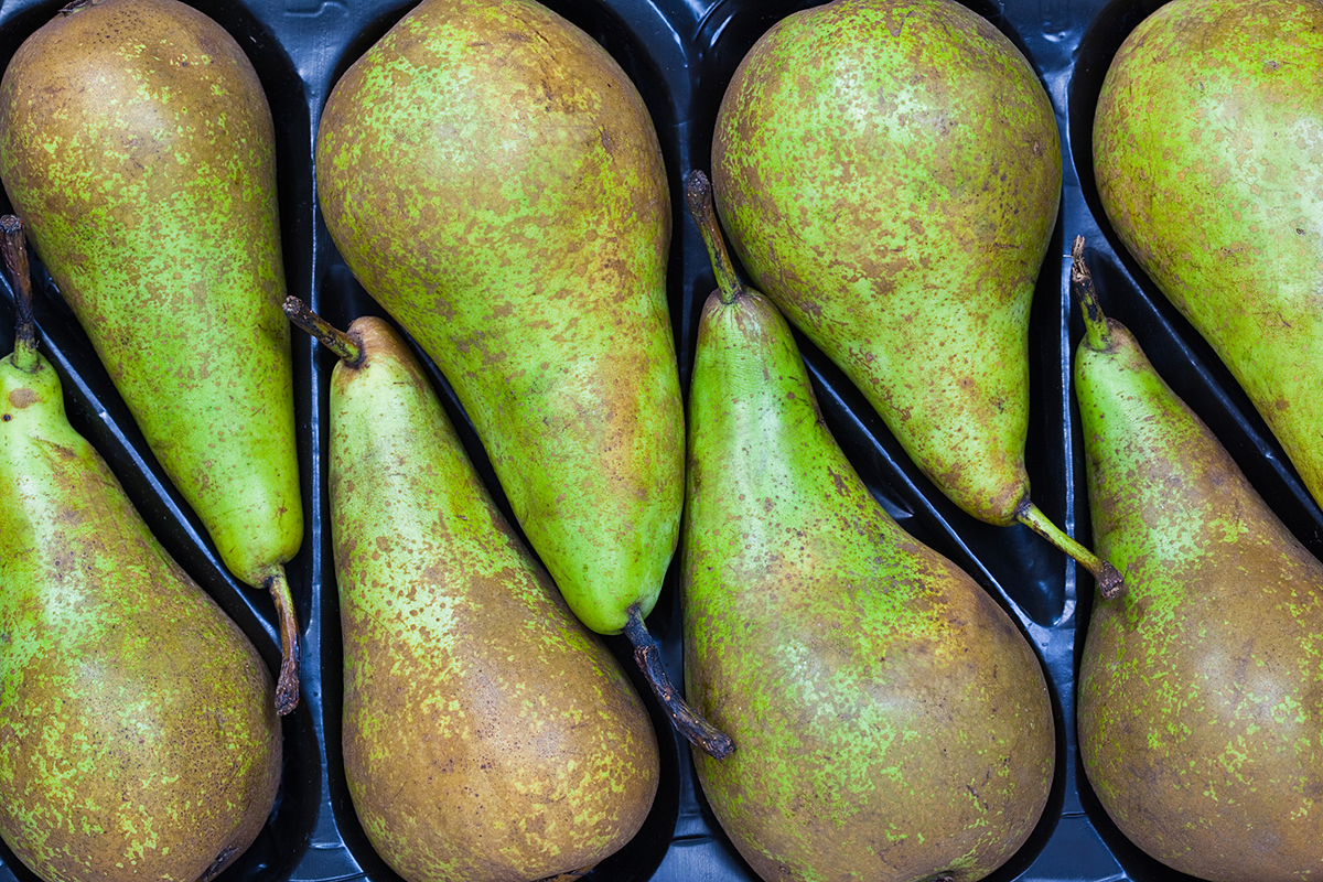 Perenzending teruggestuurd naar België wegens ontbreken fytosanitair certificaat