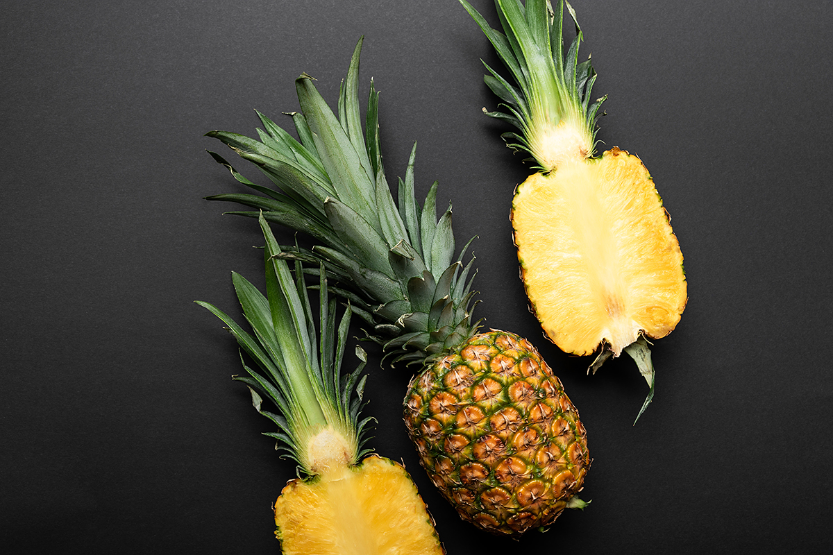 La exportación peruana de piña creció un 158% en marzo