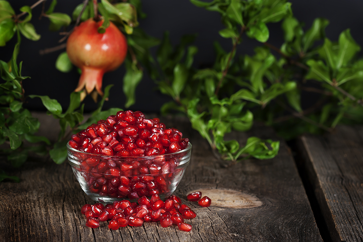 Peruaanse granaatappelexport +39%