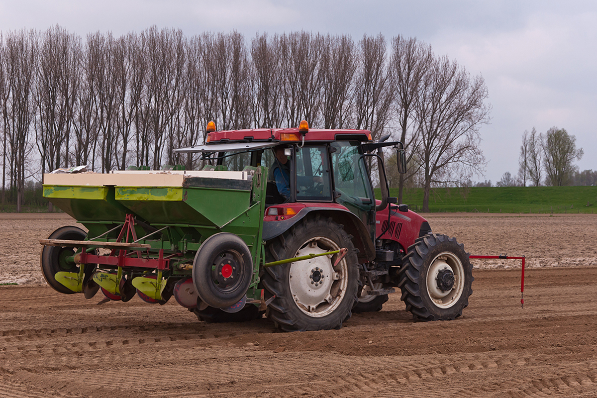 Von der Leyen wil 45 miljard euro vervroegd vrijmaken voor de telers
