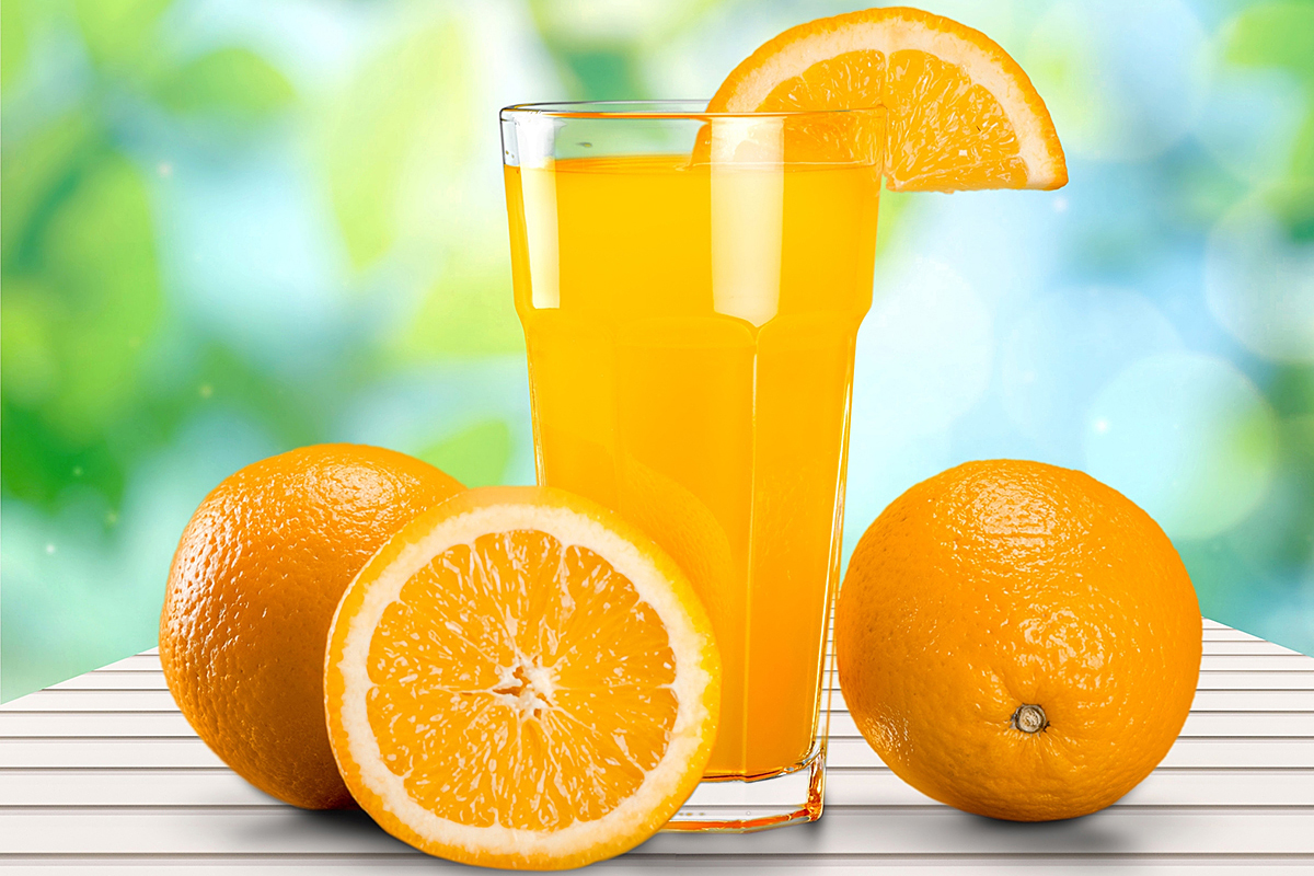 Orange Juice Excluded From New Us Tariffs On Brazil 
