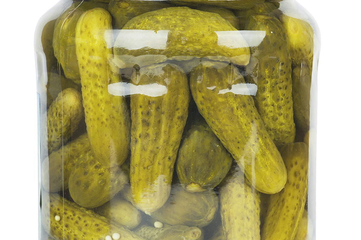 Waarom Indiase augurken in Poolse supermarkten verkocht worden