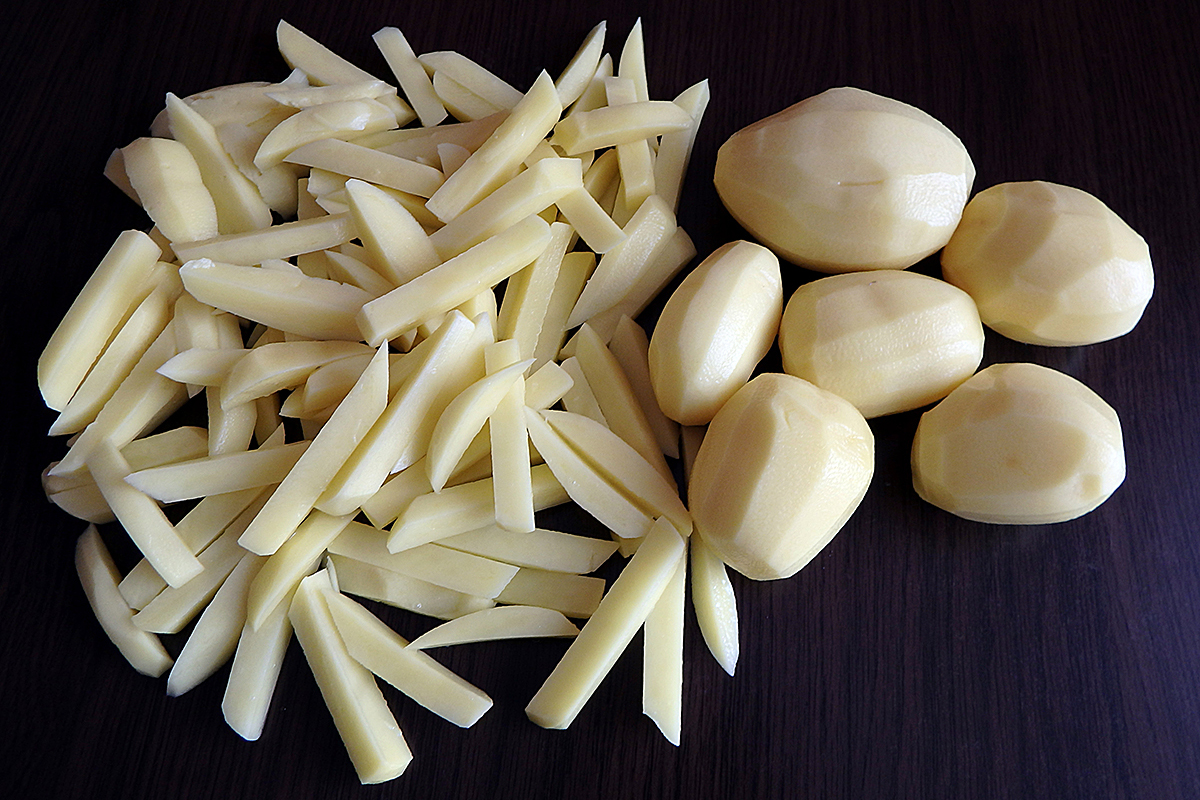 Europese aardappelverwerking goed voor €9,2 miljard omzet