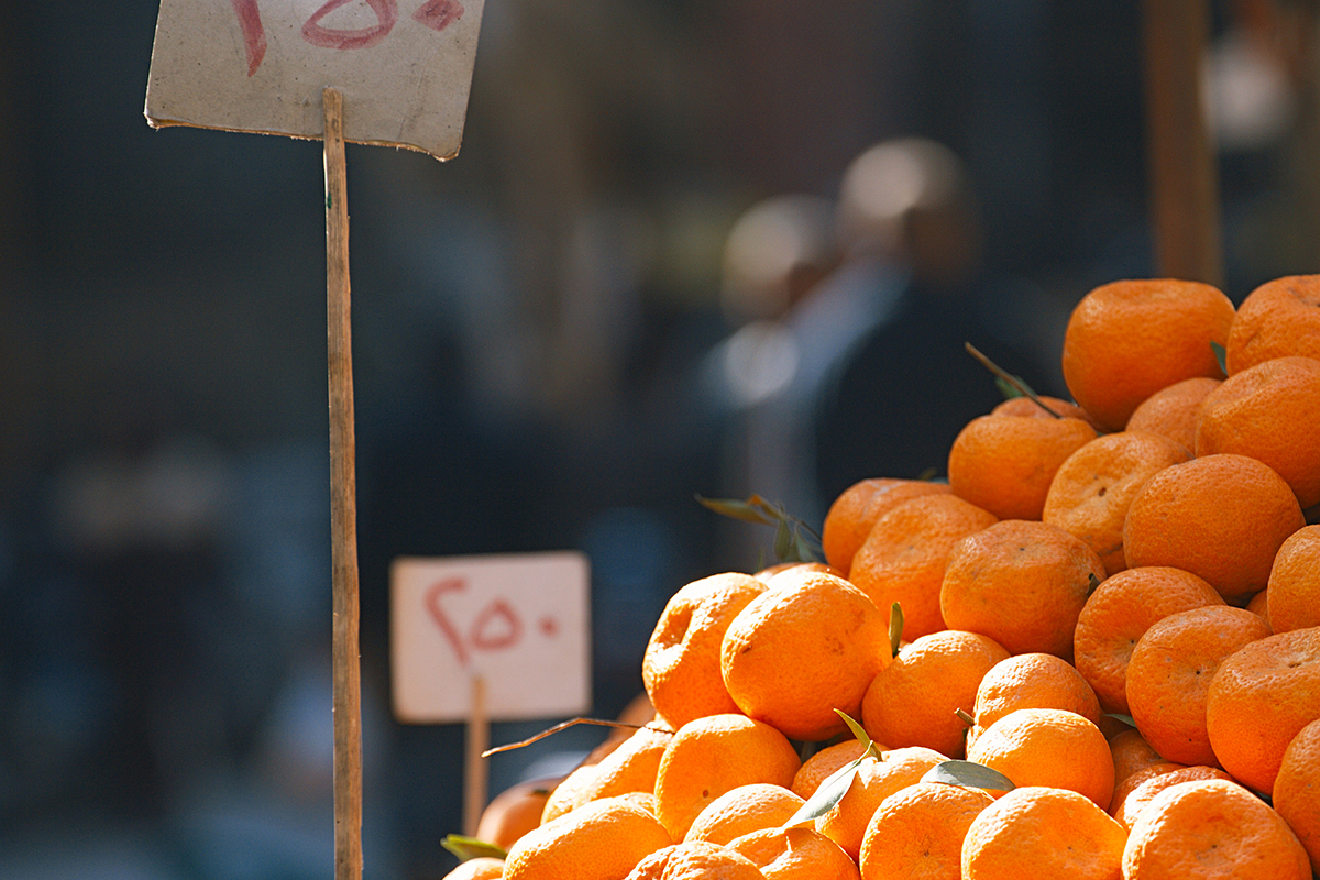 Marokko vierde grootste mandarijnenleverancier in Duitsland