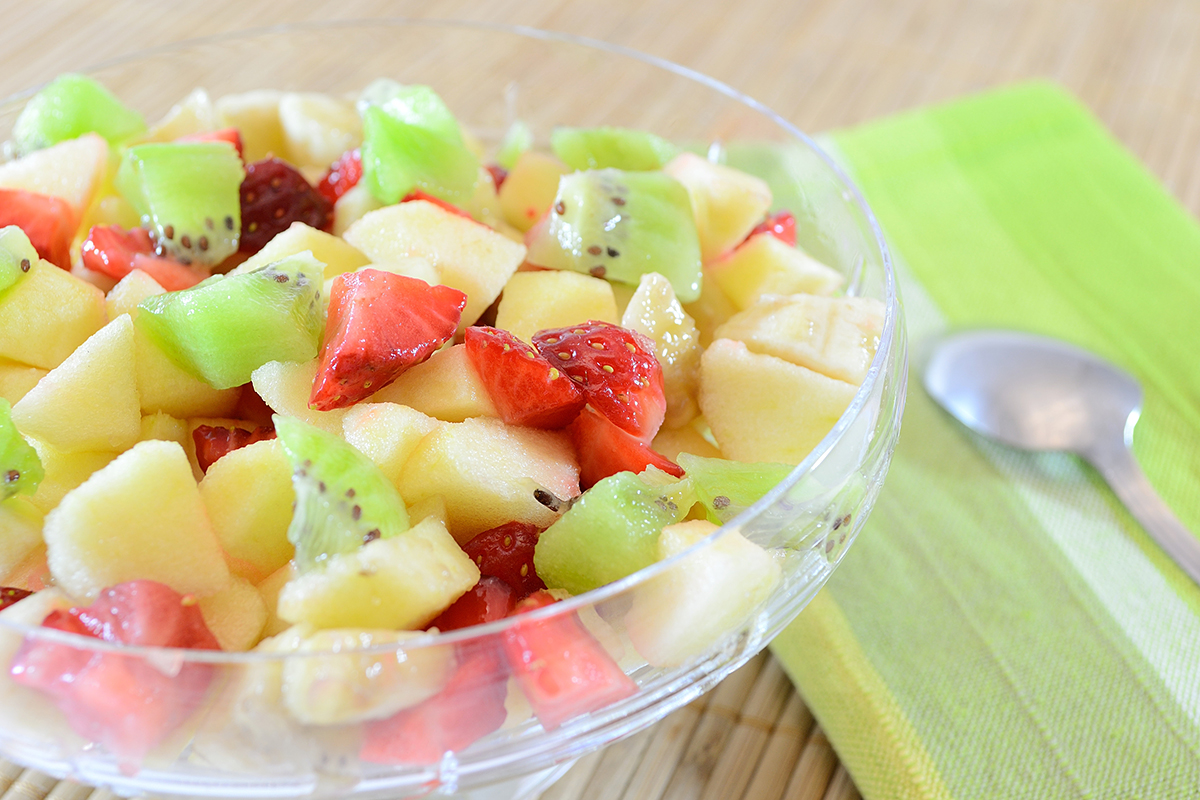 ЮАР изучает сотрудничество с Китаем в сфере консервированных фруктов