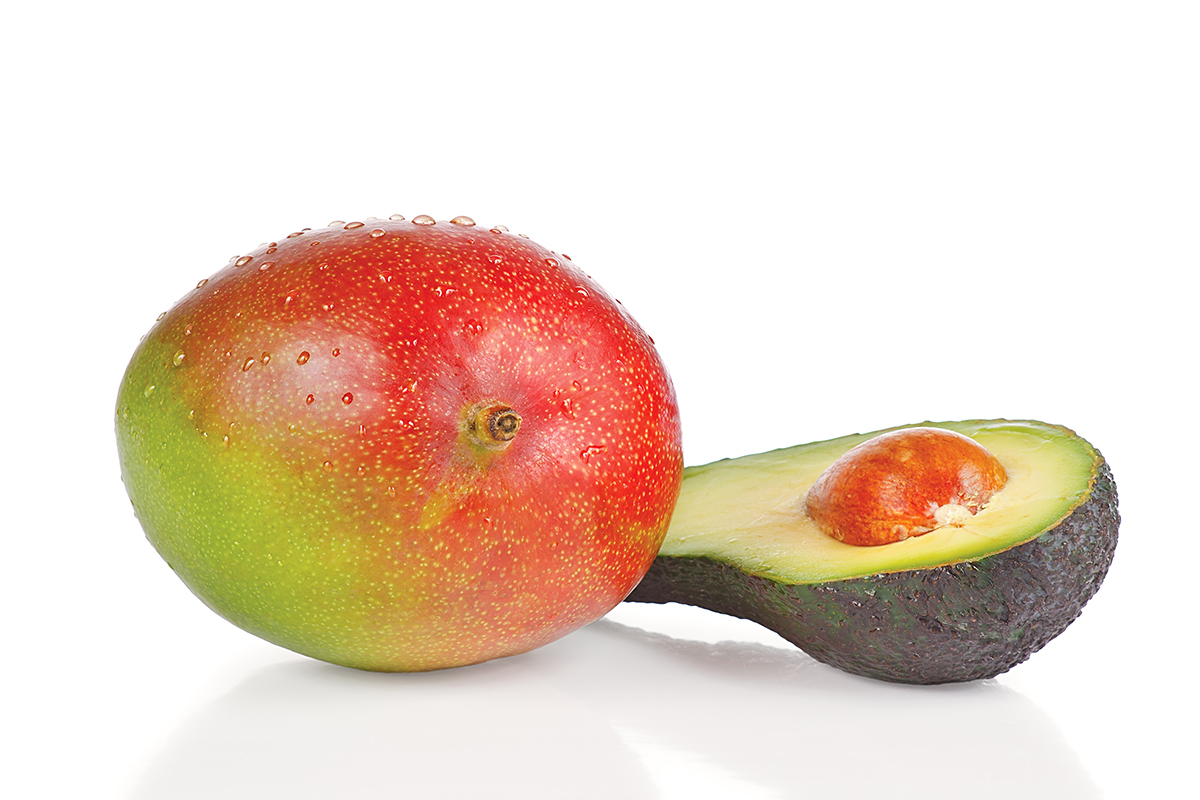 Авокадо и манго улучшают сосудистую функцию при преддиабете