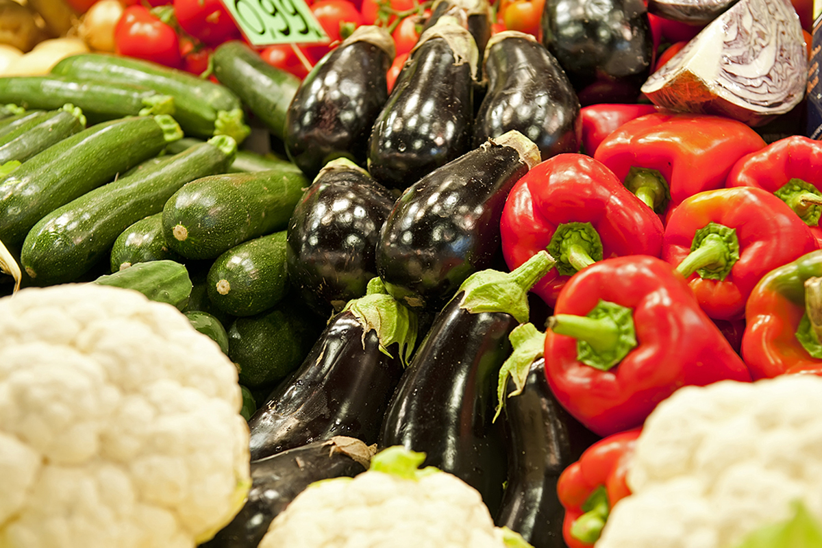 Vegetable Prices Rival Meat As Costs Rise