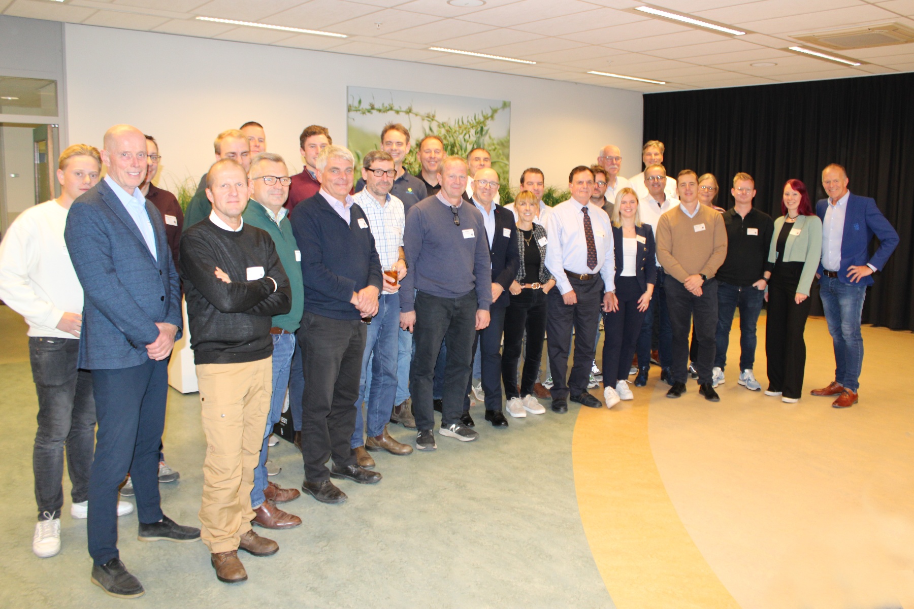 Fotoreportage Euronion 2025 bij Bejo Zaden