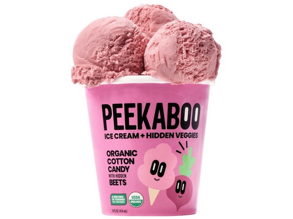 Prize for ice cream with veggies - Vimarsana News