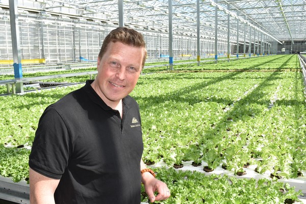 "Finland is an interesting region with good opportunities for hybrid greenhouses" - Vimarsana News
