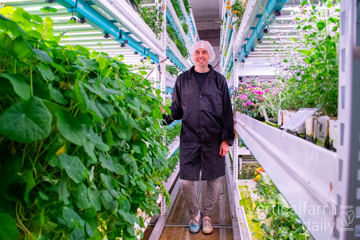 US (NY): Rob Laing bids farewell to Farm.One - Vertical Farm Daily