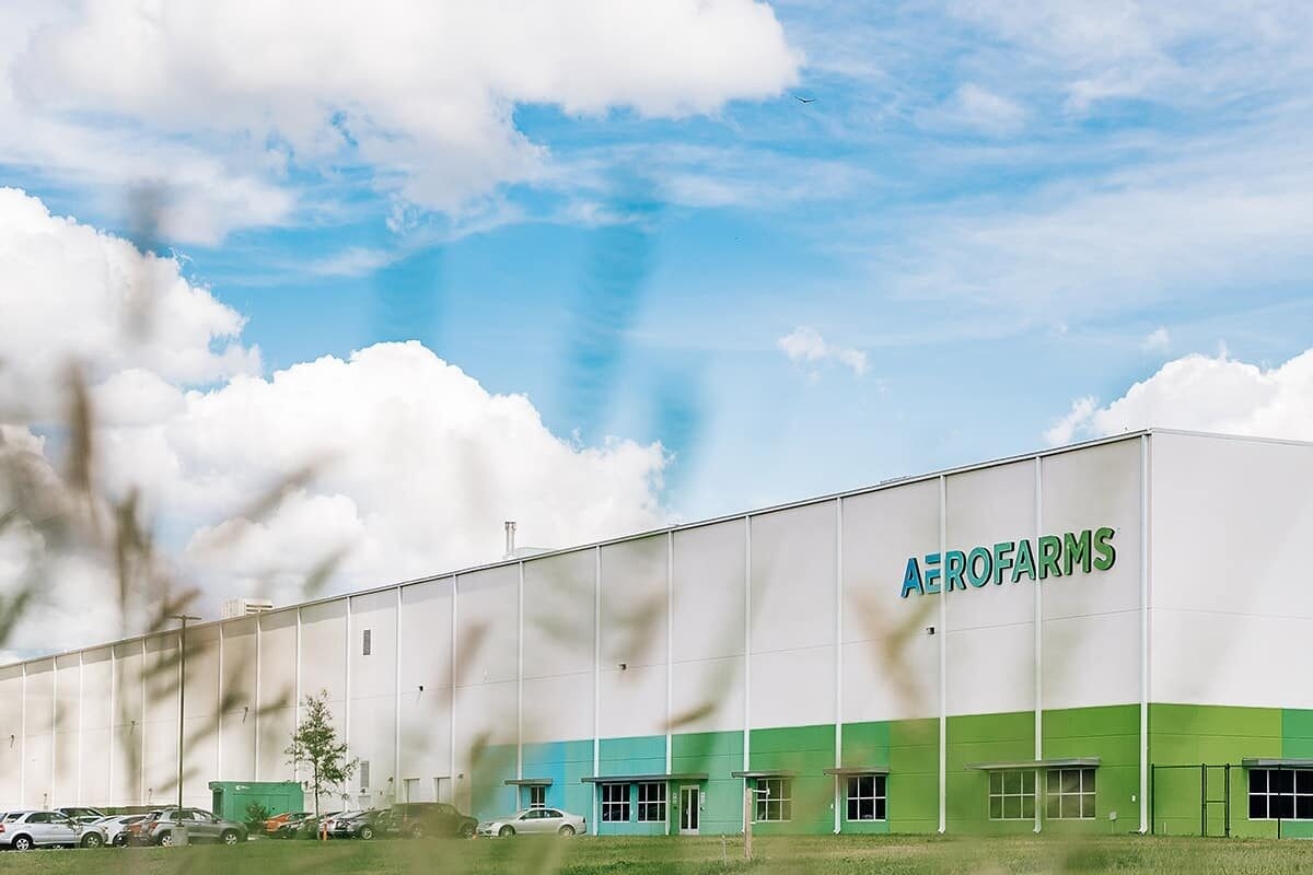 AeroFarms herziet WARN-kennisgeving om sluiting faciliteit in Virginia uit te stellen tot half januari