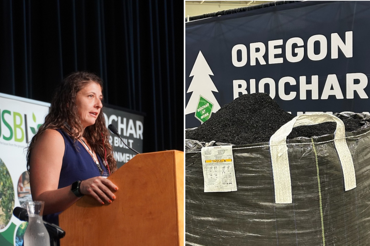 “Wij zien een aanzienlijk potentieel voor biochar om een rol te spelen in commerciële teeltsubstraten”