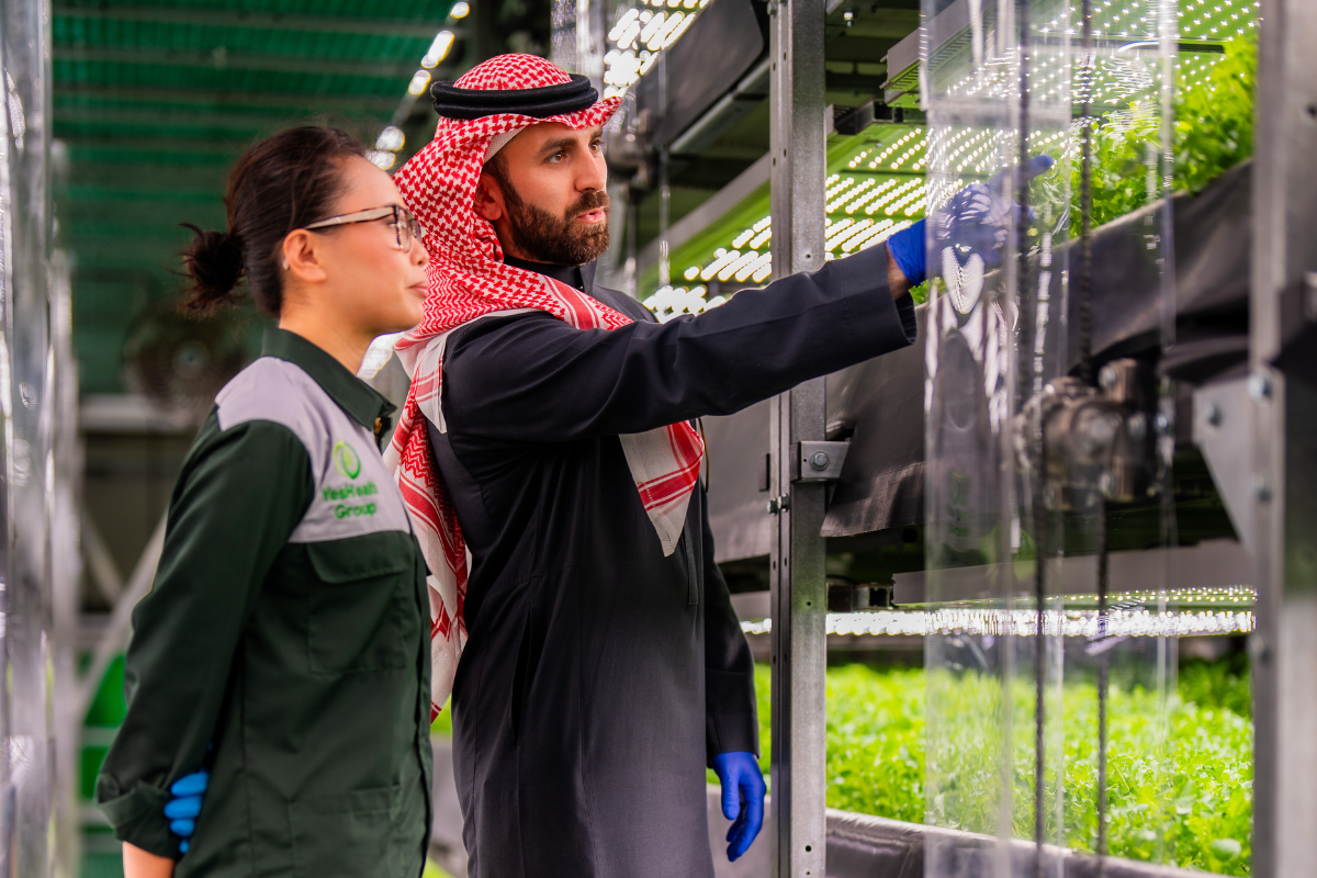 "Als je lokaal kunt telen, heb je een enorm voordeel”
