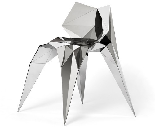 Chinese meubelontwerpers spreken zich uit